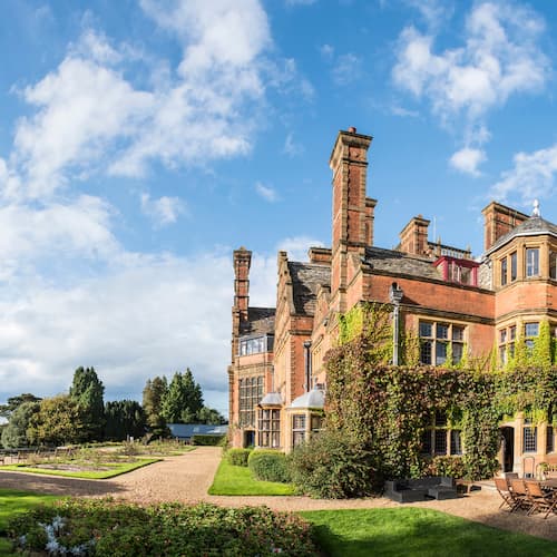 Cottesmore School